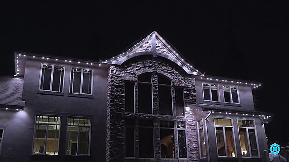 Exterior Architectural Lighting (A Modern Permanent Solution)